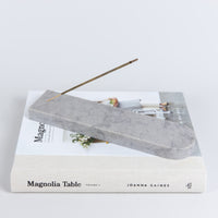 Symphony Grey Arch Incense Holder