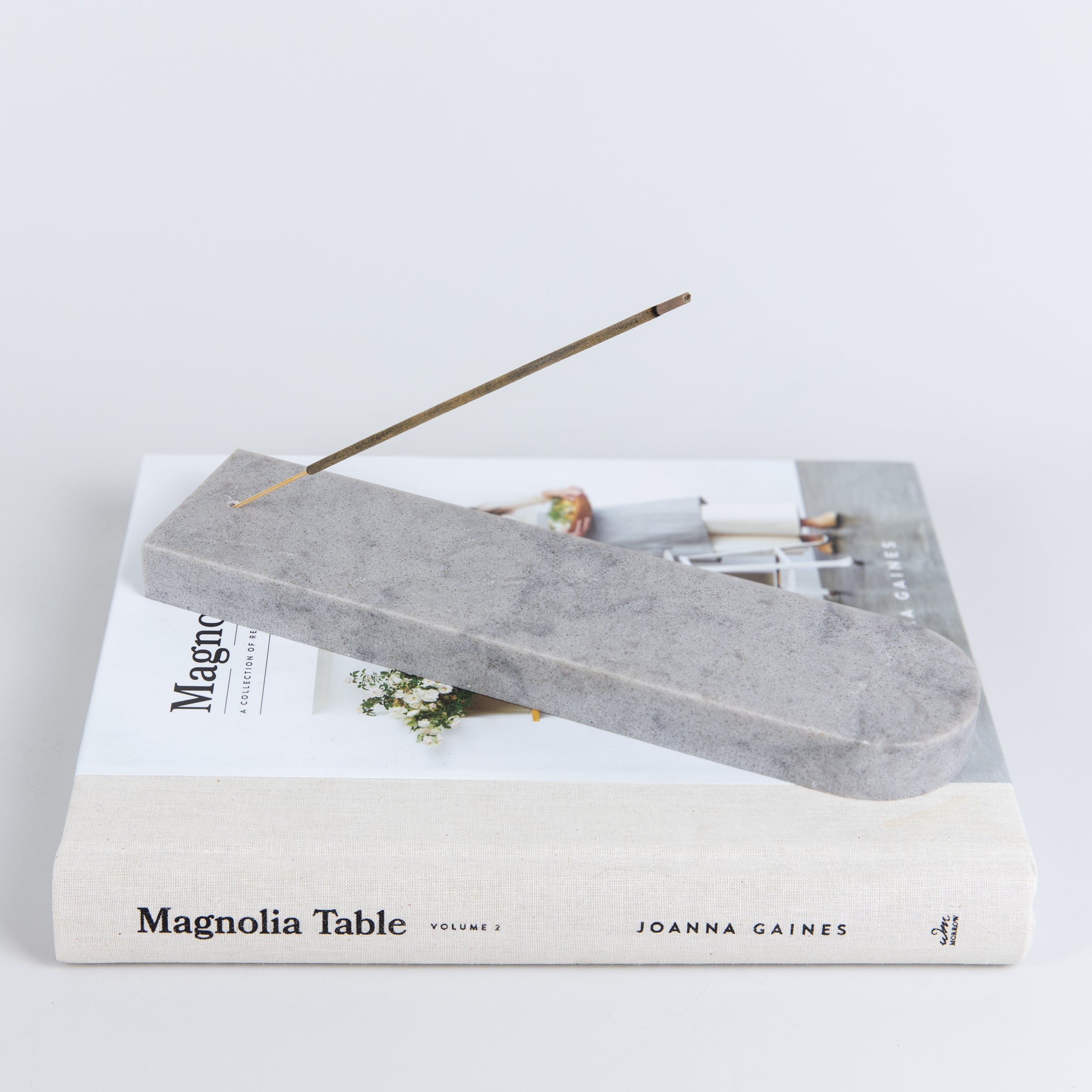 Symphony Grey Arch Incense Holder