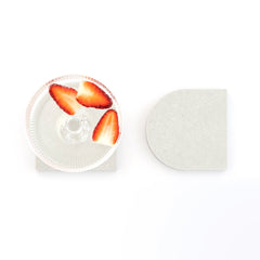 Airy Concrete Arch Coaster Set
