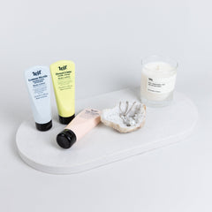 Alpine Mist Double Arch Tray