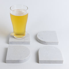 Georgian Bluffs Arch Coaster Set