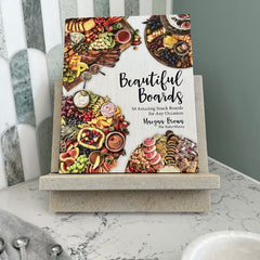 Primordia Cookbook Stand