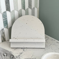 Frozen Terra Arch Cookbook Stand