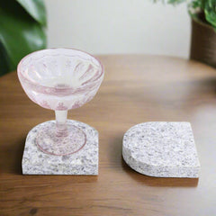 Atlantic Salt Arch Coaster Set