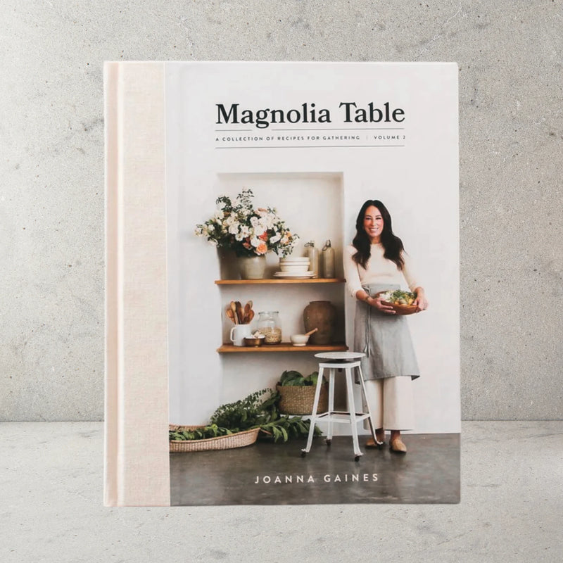 Magnolia Table Vol. 2 Cookbook – AURELiiA Collection