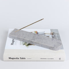Symphony Grey Arch Incense Holder