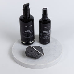 Georgian Bluffs Round Tray - Small