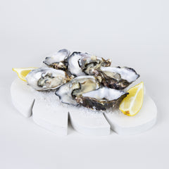 Midday Leaf Serving Platter