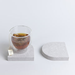 Clamshell Arch Coaster Set